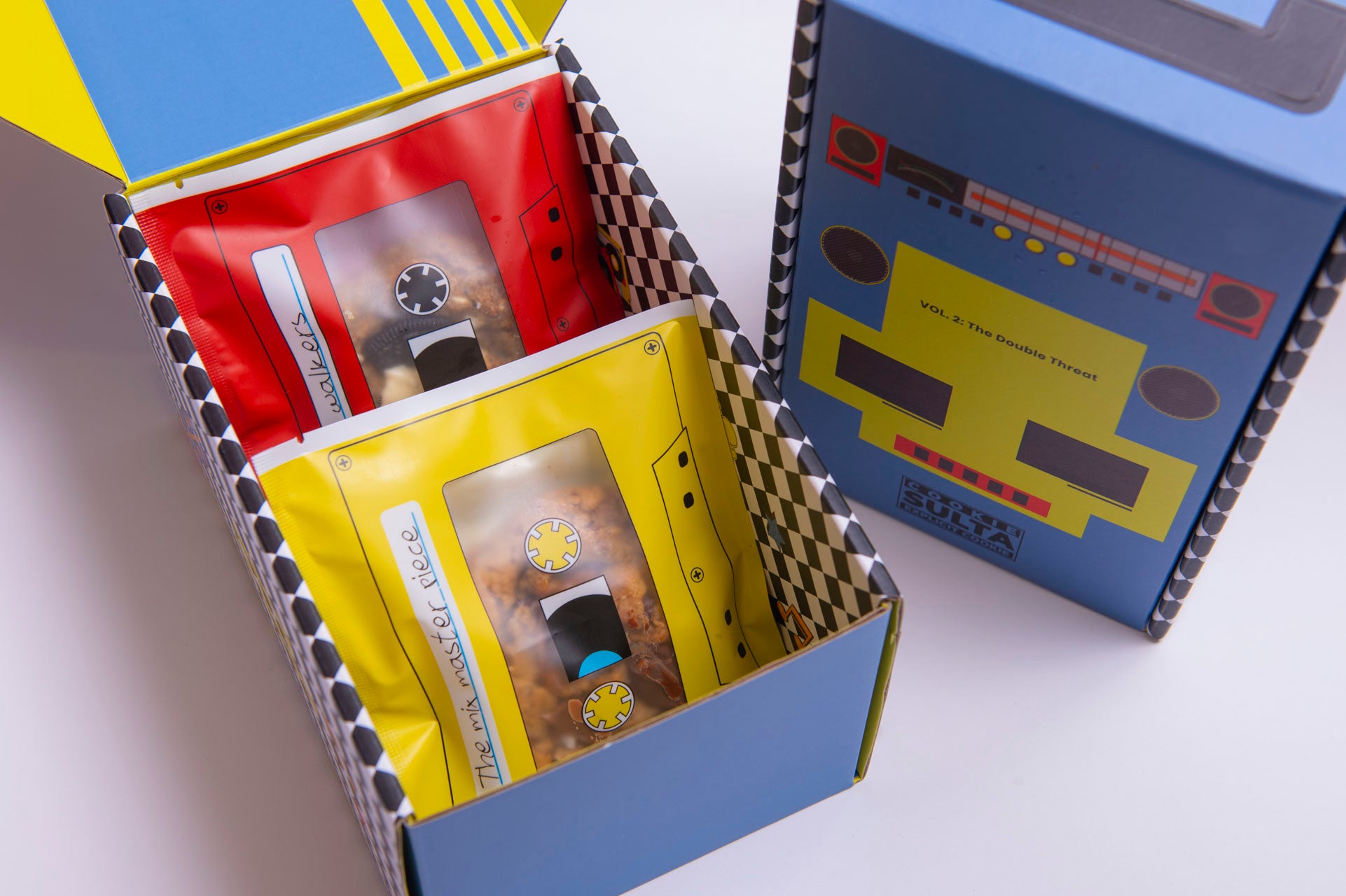 Bad Day Fix Cookie Box