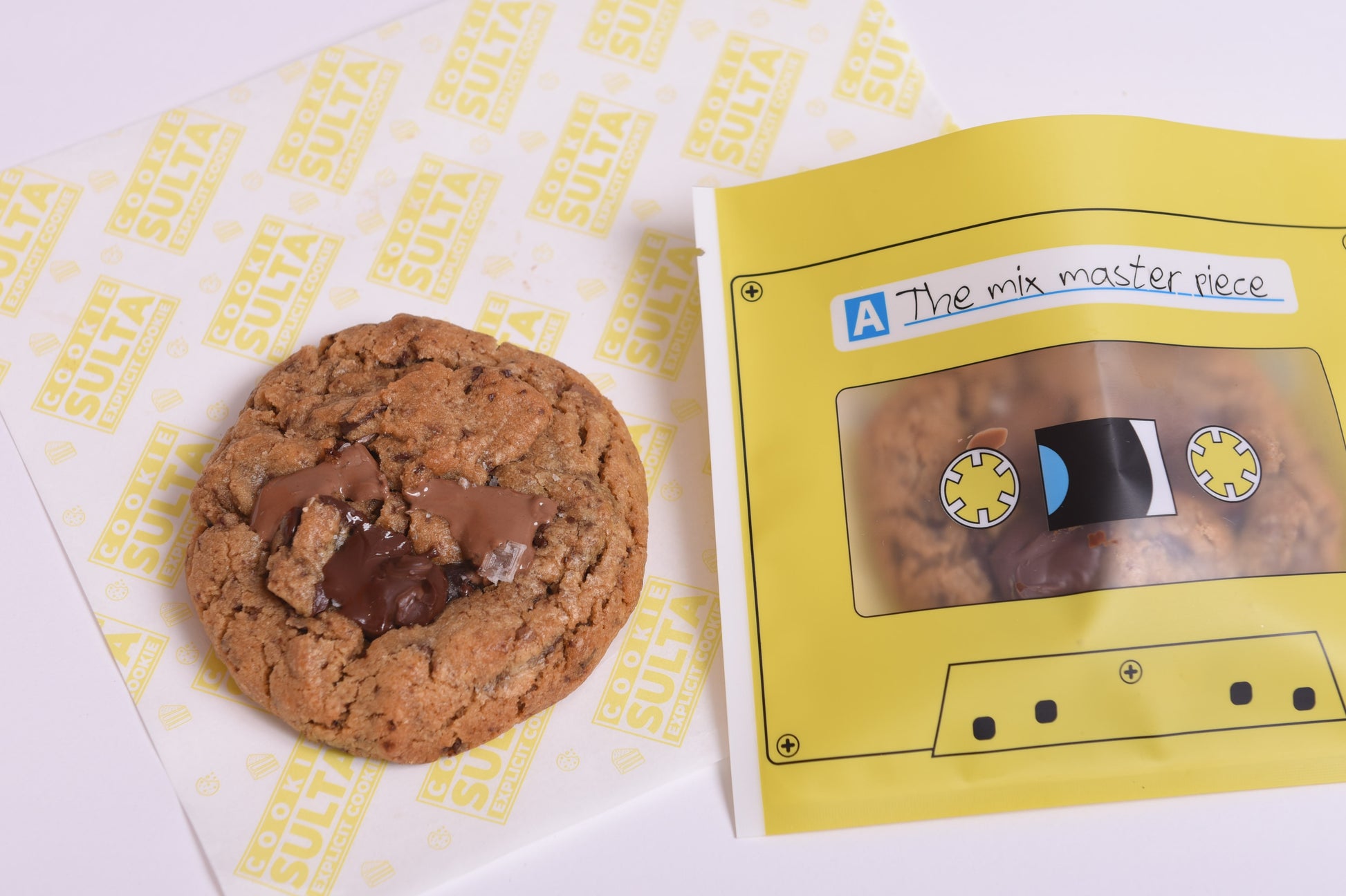 The Mix Master Piece