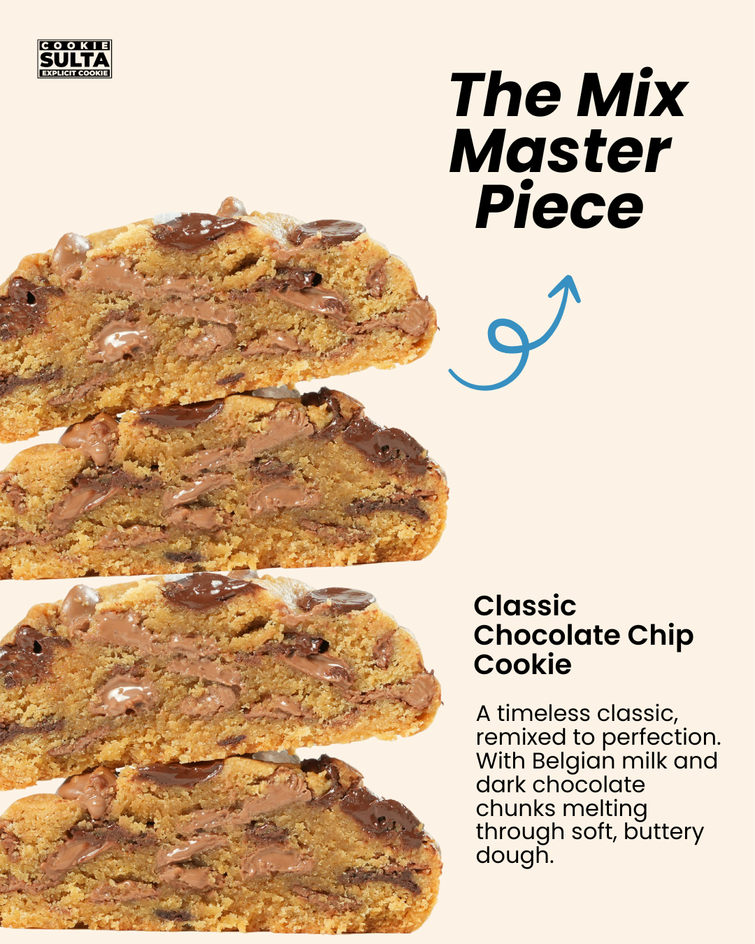 The Mix Master Piece