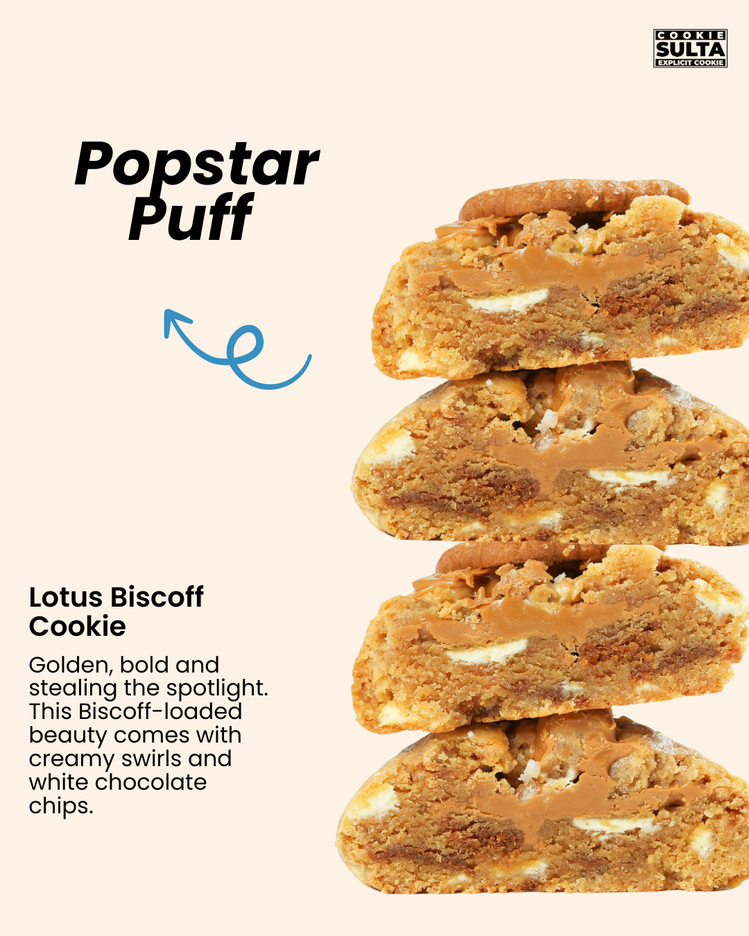 Popstar Puff